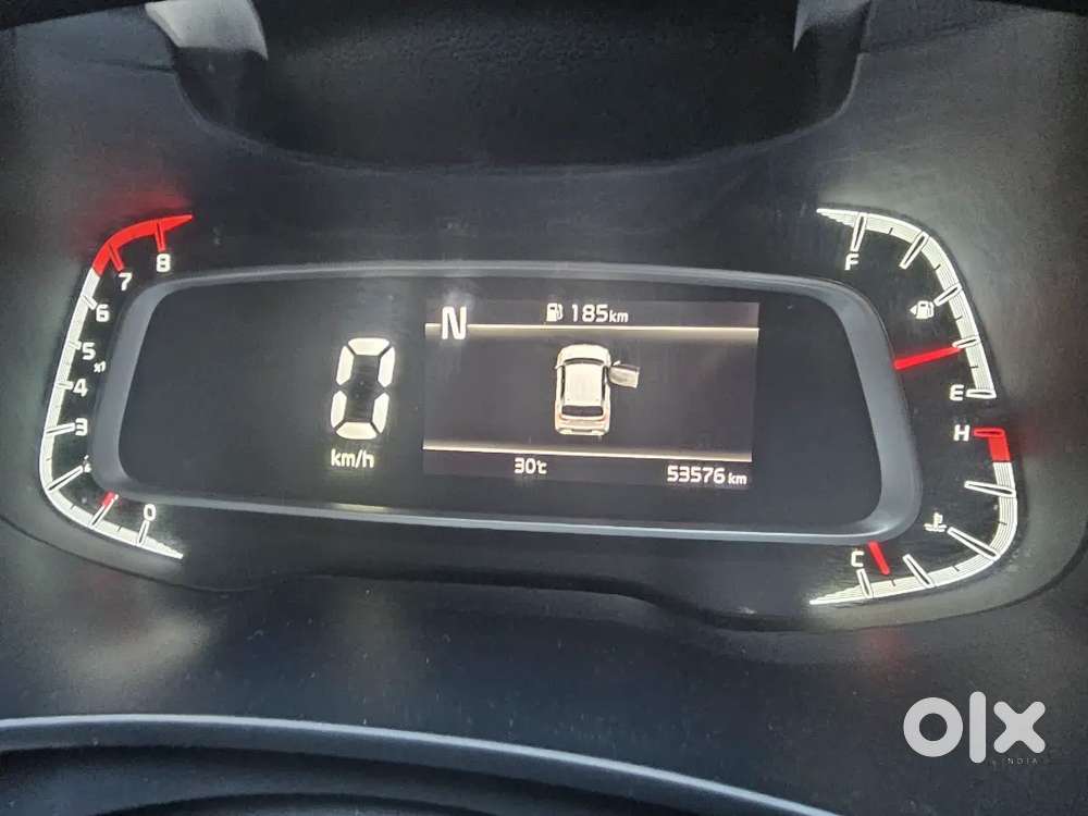 Kia Sonet 1.0 Dct Petrol Automatic,full Option,53000 Km,fancy No: