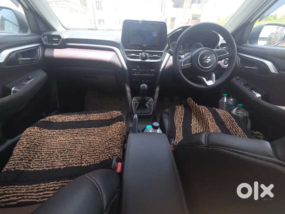 Maruti Suzuki Grand Vitara 2024 Petrol Well Maintained