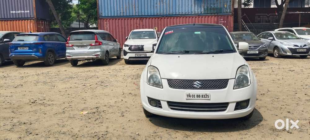 Maruti Suzuki Swift Dzire Tour Ldi, 2017, Diesel