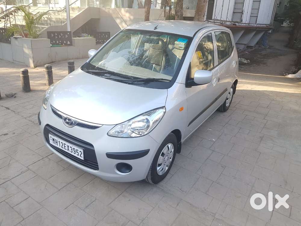 Hyundai I10 Magna Automatic, 2008, Petrol