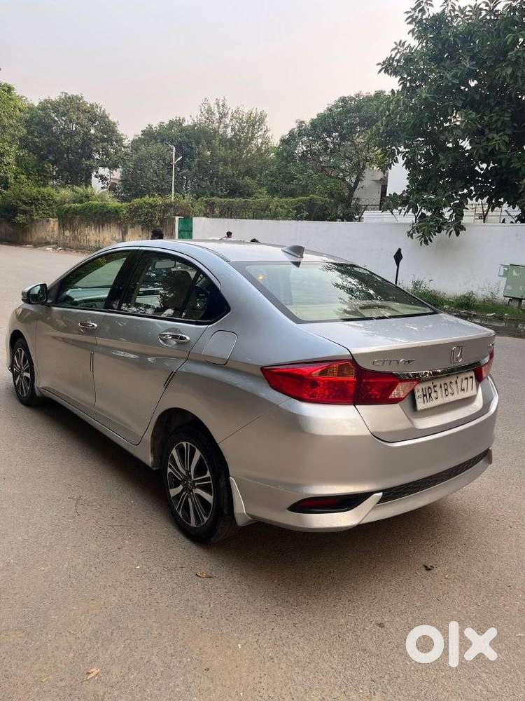 Honda City V At, 2018, Petrol