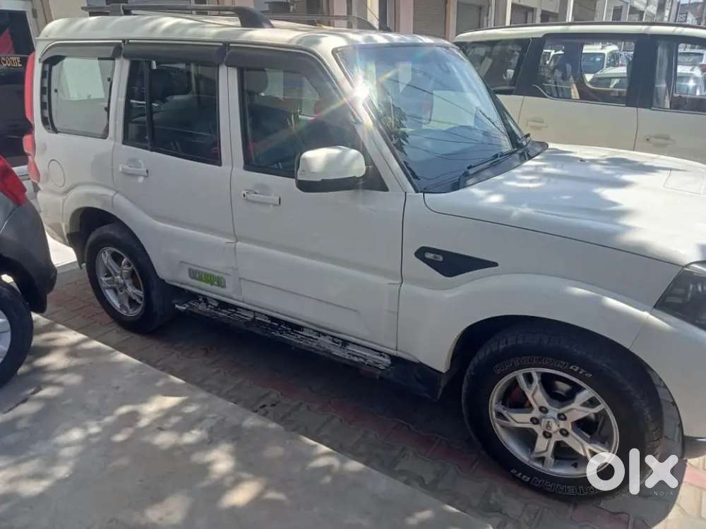 Mahindra Scorpio S5 2020