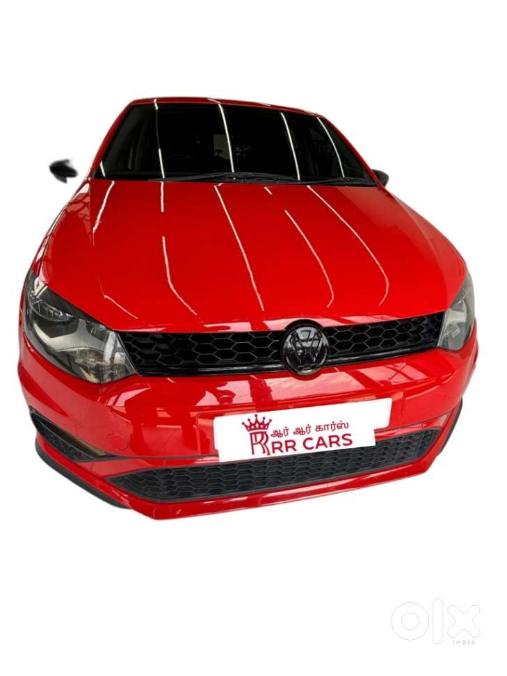 Volkswagen Polo 1.2 Gt Tsi, 2019, Petrol