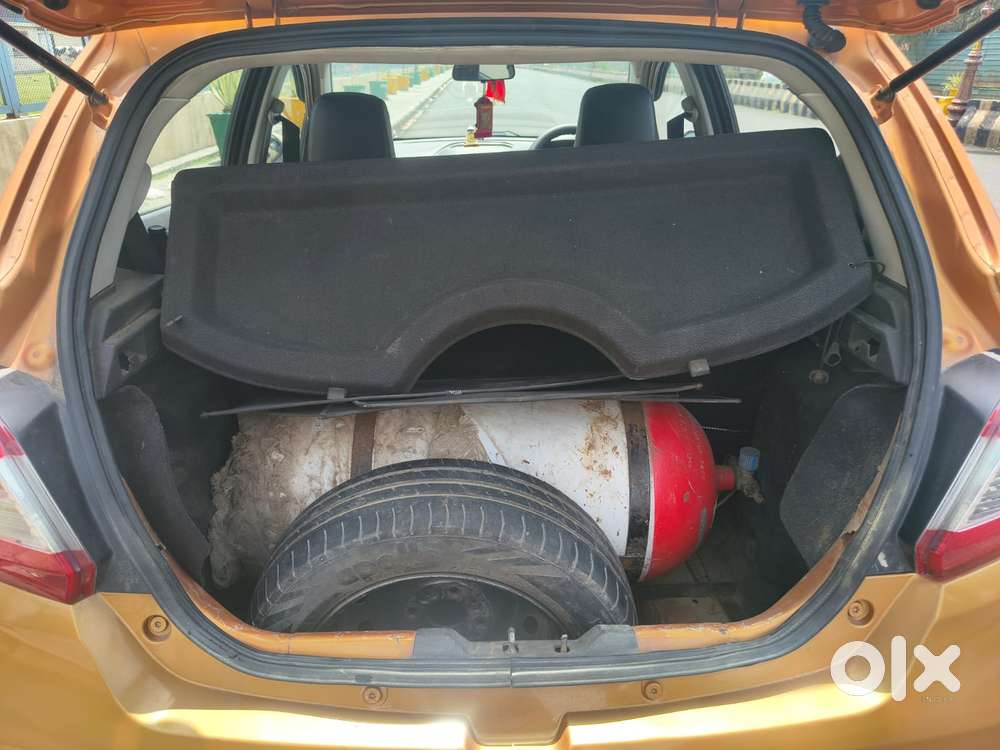 Tata Tiago 1.2 Revotron Xt (o), 2016, Cng & Hybrids