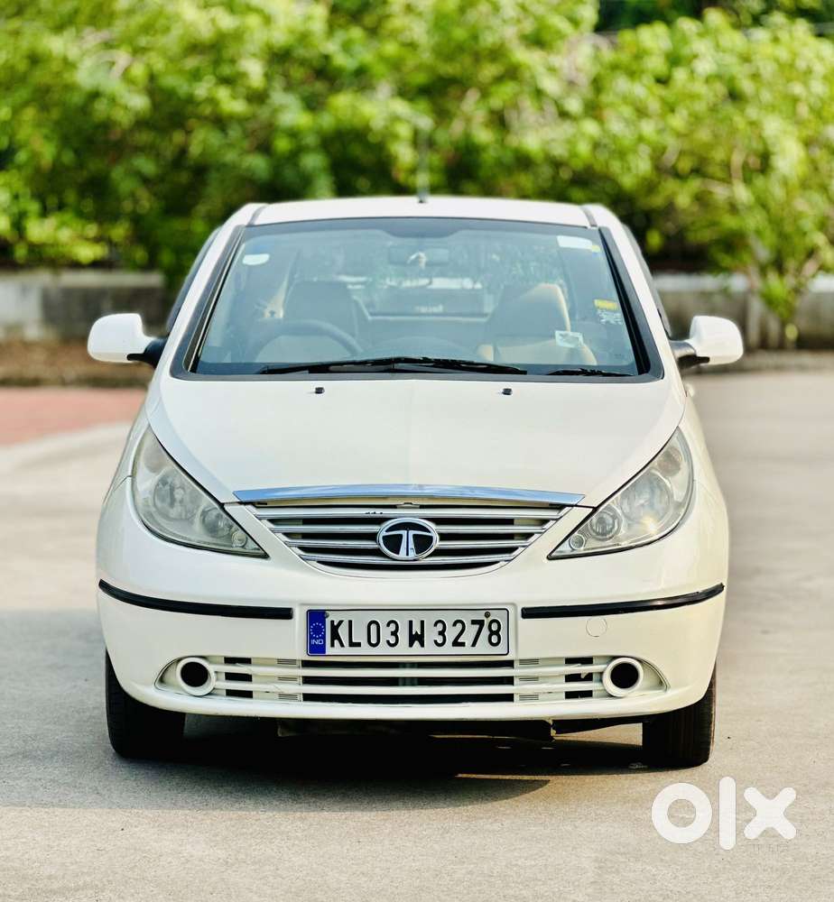 Tata Indica Vista Quadrajet Ls, 2012, Diesel