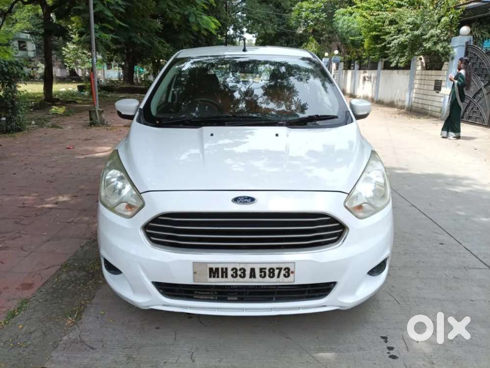 Ford Figo Aspire Trend Diesel, 2016, Diesel