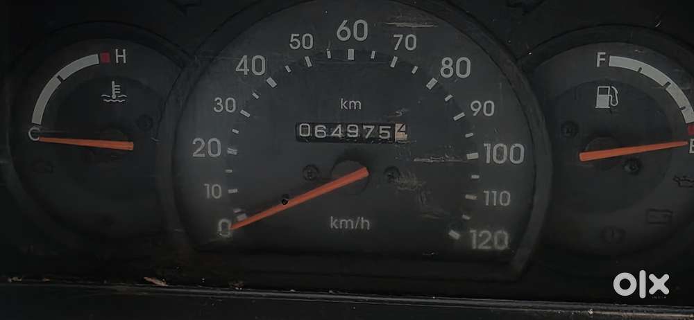 Maruti Suzuki Omni 8 Seater, 2017, Petrol