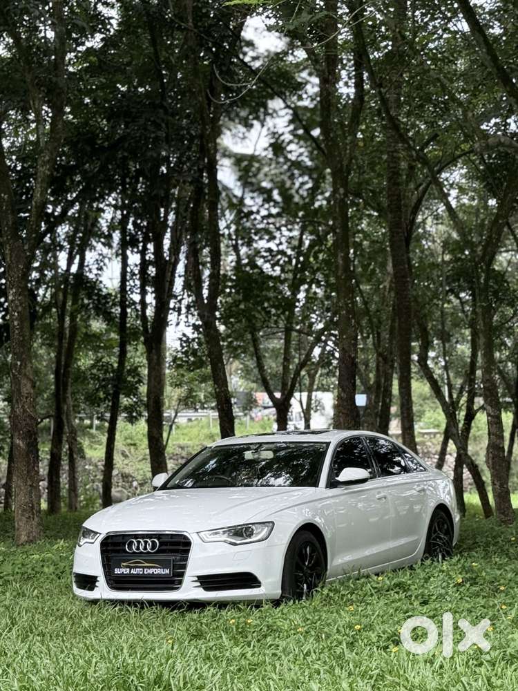 Audi A6 3.0 Tdi Quattro Premium Plus, 2013, Diesel