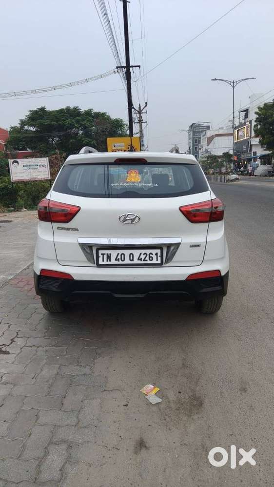 Hyundai Creta 1.4 E Plus Crdi, 2018, Diesel