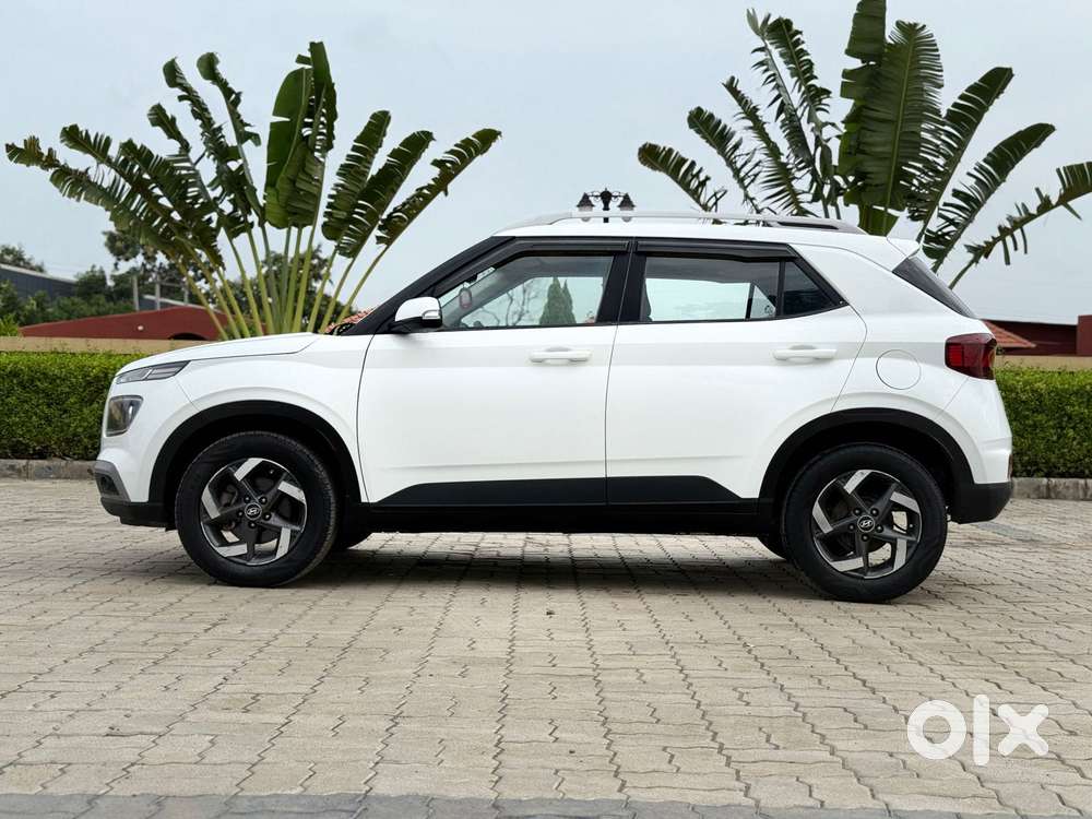 Hyundai Venue, 2020, Diesel