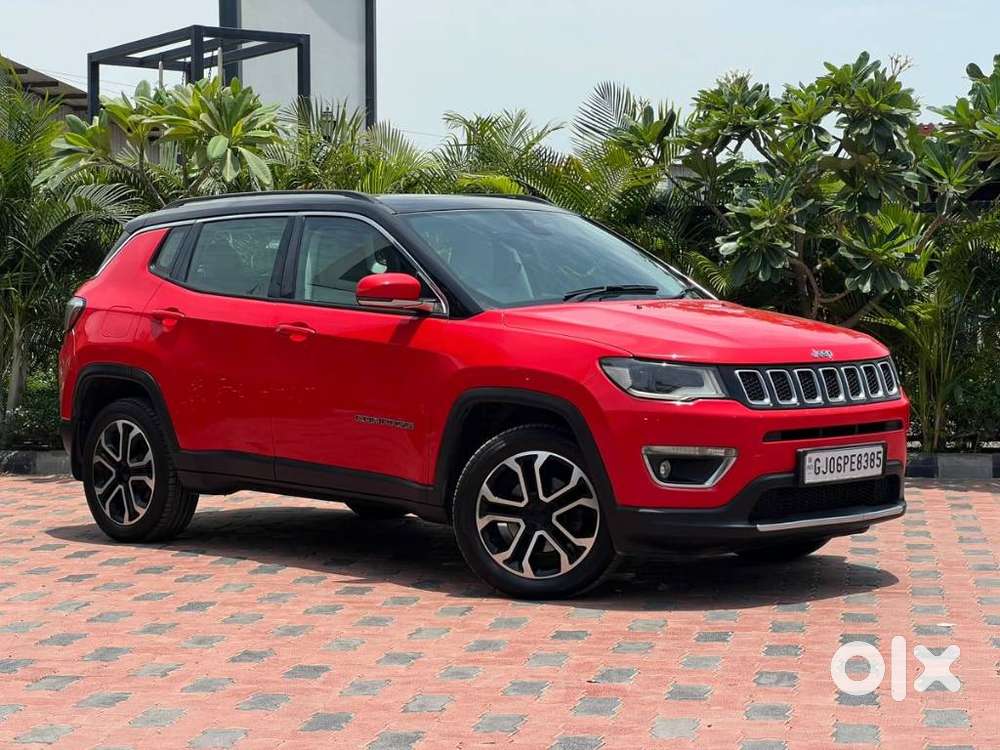 Jeep Compass 2.0 Limited Plus 4x4, 2021, Diesel