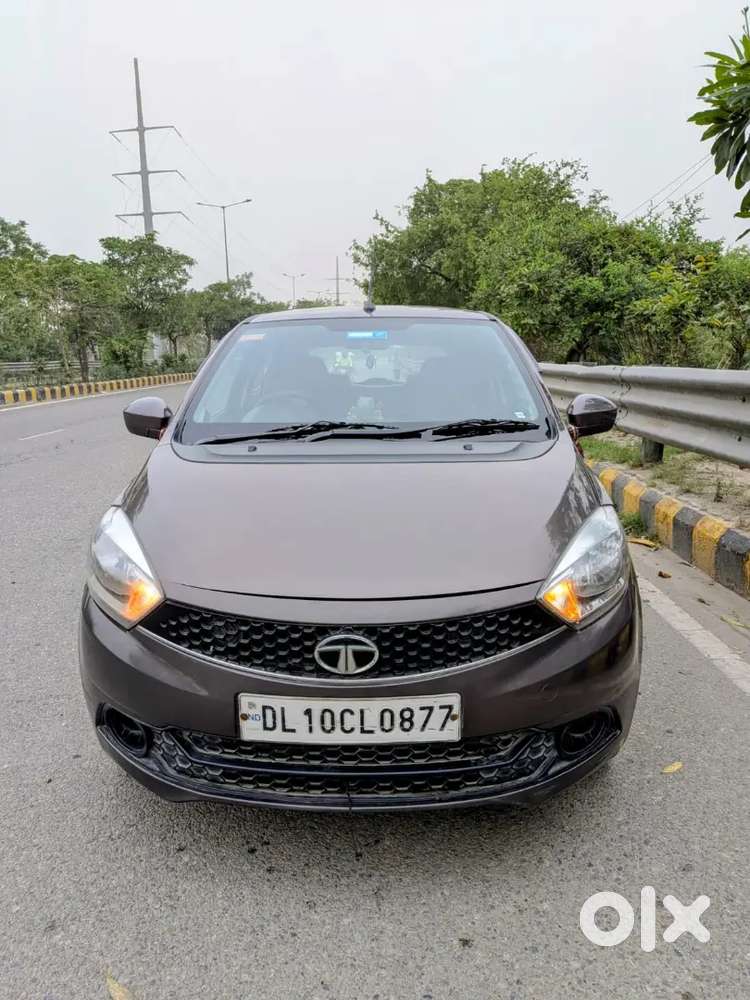 Tata Tiago 2018 Petrol 47300 Km Driven