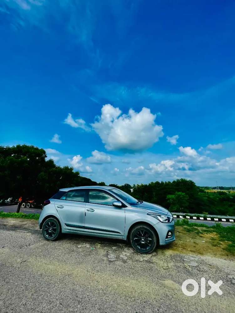 Hyundai New I20 2019 Petrol Well Maintained