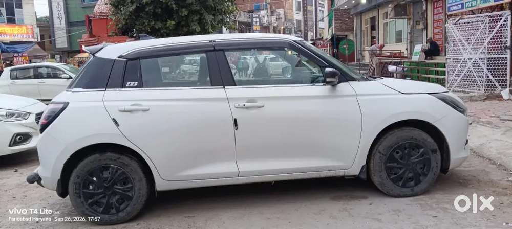 Maruti Suzuki Swift 2011 Petrol Automatic