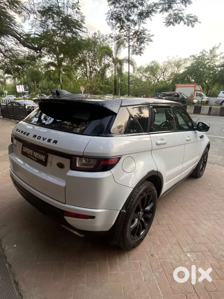 Land Rover Range Evoque, 2019, Diesel
