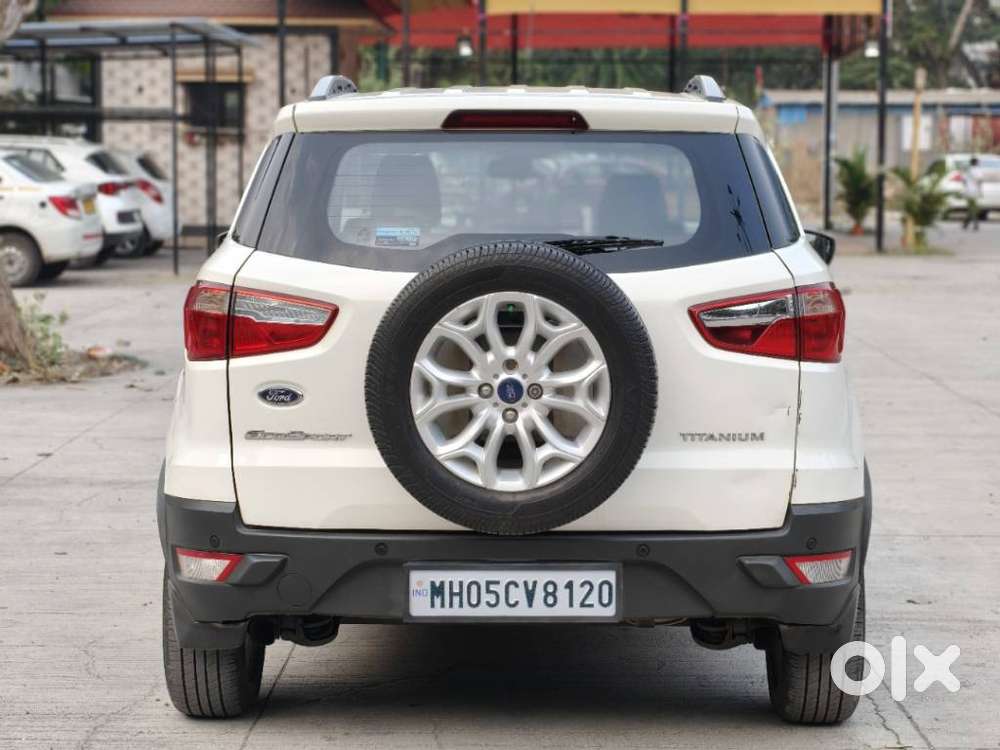 Ford Ecosport Titanium 1.5 Tdci (opt), 2017, Diesel