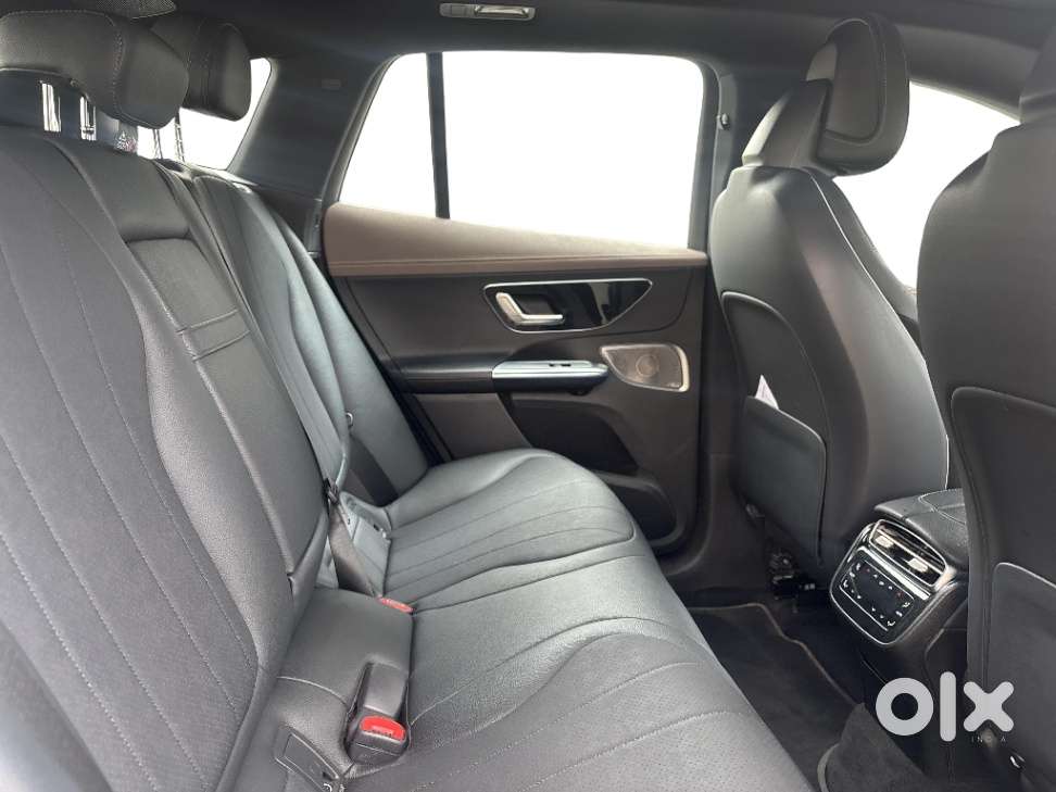 Mercedes-benz Eqe Suv 500 4matic, 2023, Electric