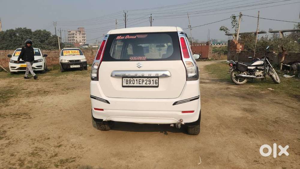 Maruti Suzuki Wagon R 2006-2010 Vxi Minor Abs, 2020, Petrol