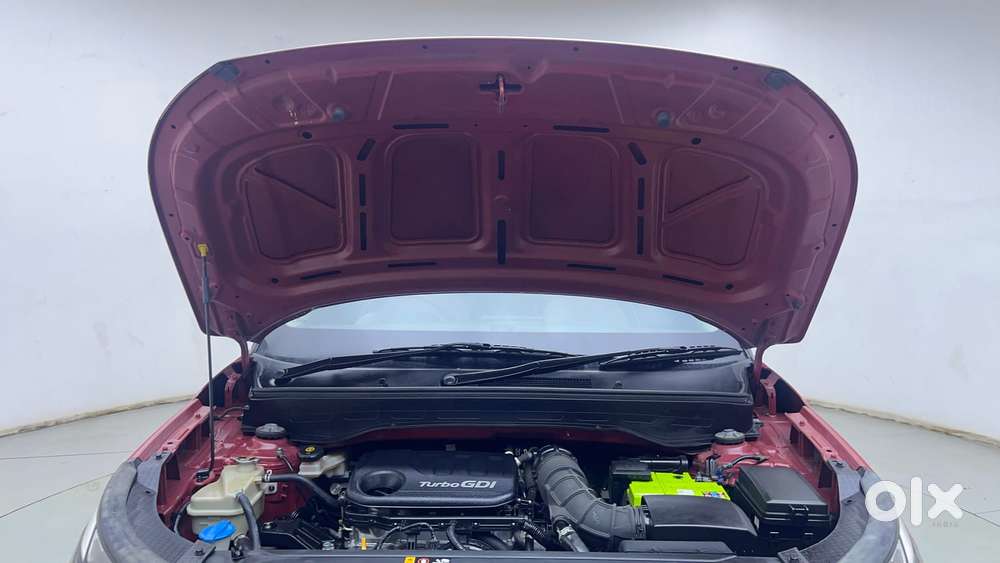 Hyundai Venue 1.0 Sx (o) Turbo Dct, 2022, Petrol