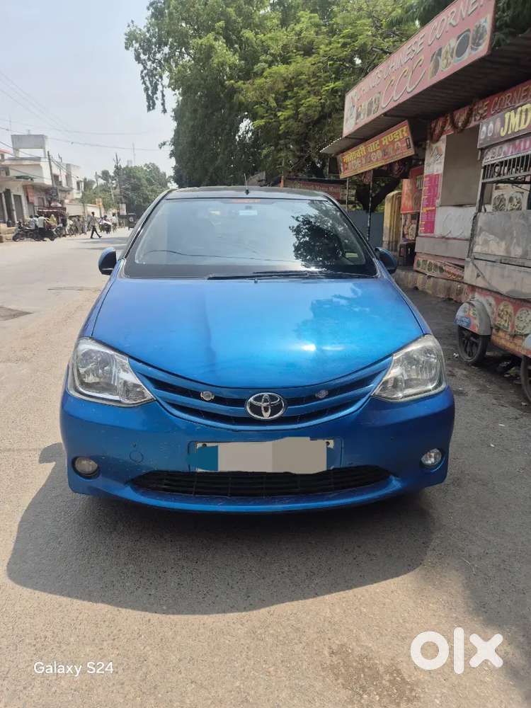 Toyota Etios Liva Diesel Fully Maintained Car