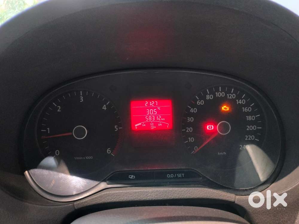 Volkswagen Vento, 2011, Diesel