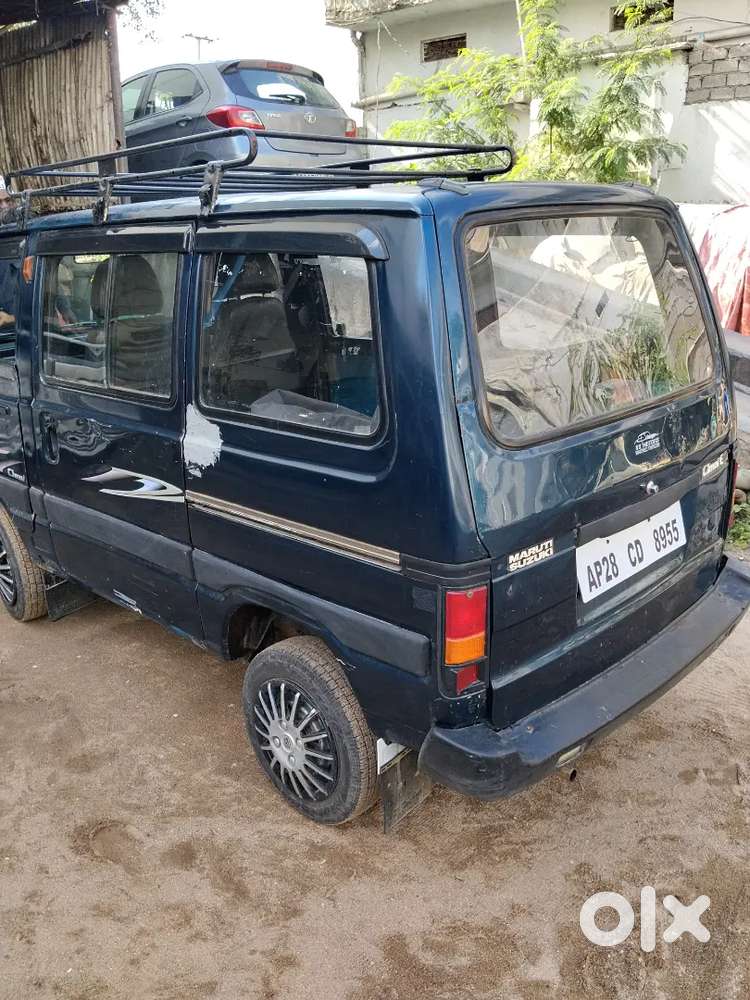Maruti Suzuki Omni 2010 Manual