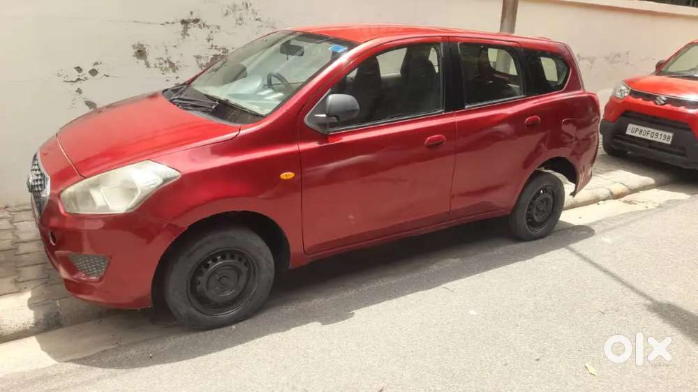 Datsun Go Plus 1.2 A 2017