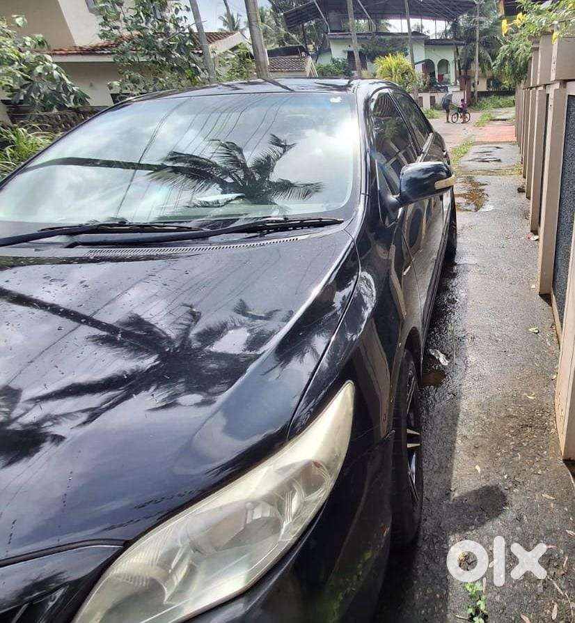 Toyota Corolla Altis Diesel 2010
