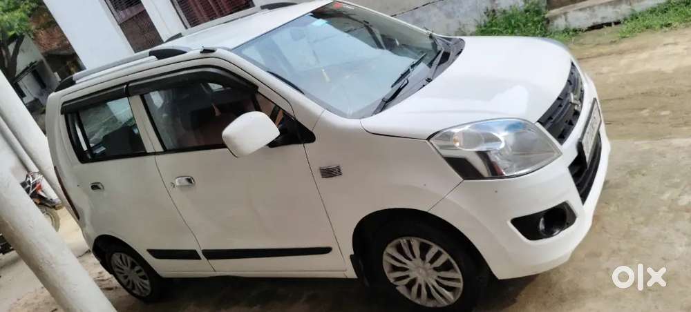 Maruti Suzuki Wagon R 2017 Km Driven Petrol + Cng