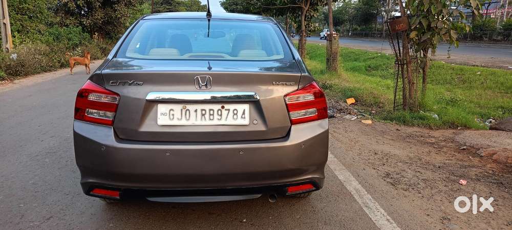 Honda City S Mt, 2013, Petrol