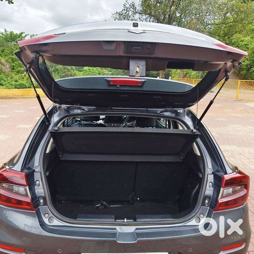 Maruti Suzuki Baleno Zeta, 2022, Petrol