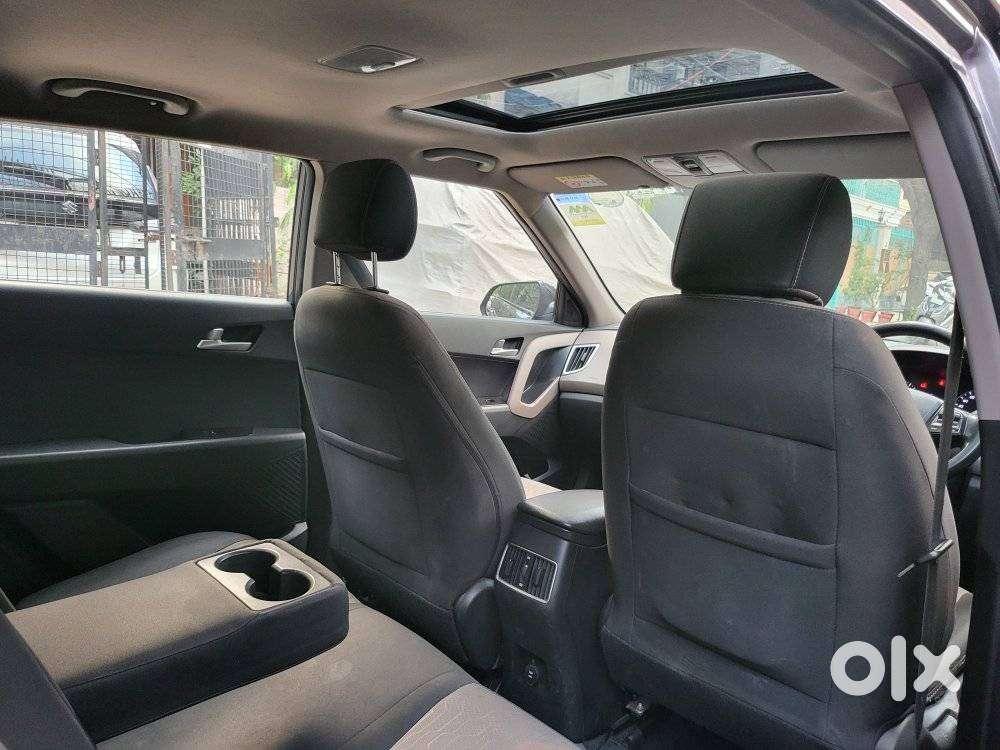 Hyundai Creta 1.6 Sx Automatic, 2019, Petrol