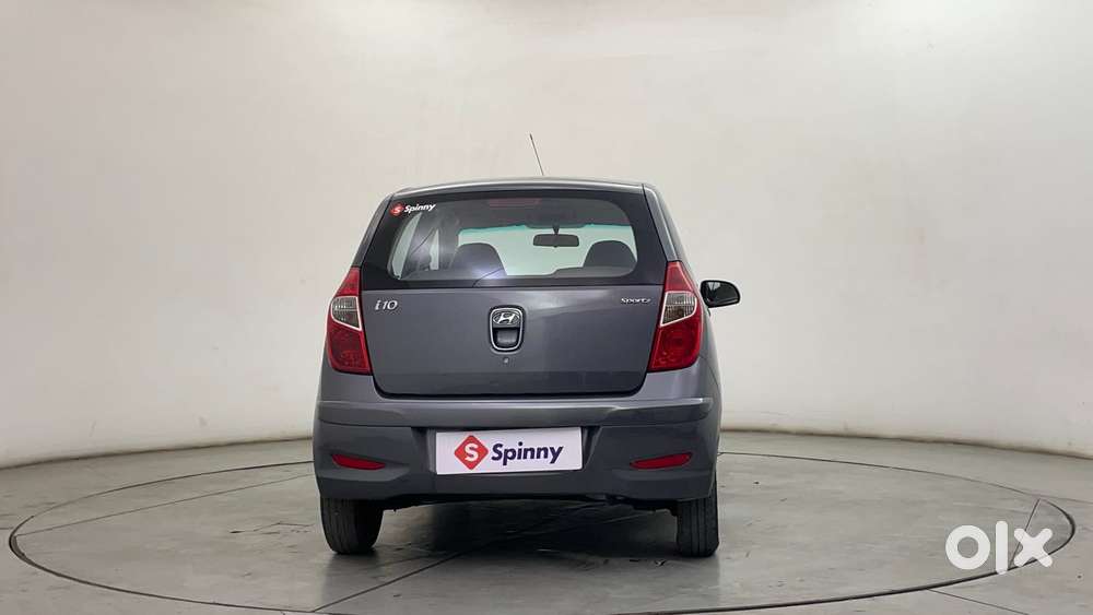 Hyundai I10 Sportz 1.1 Irde2, 2015, Petrol