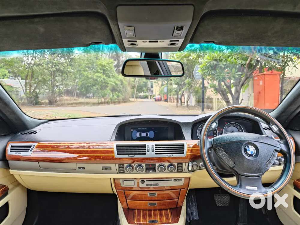 1/1 In India Bmw Yachtline Concept 760li V12
