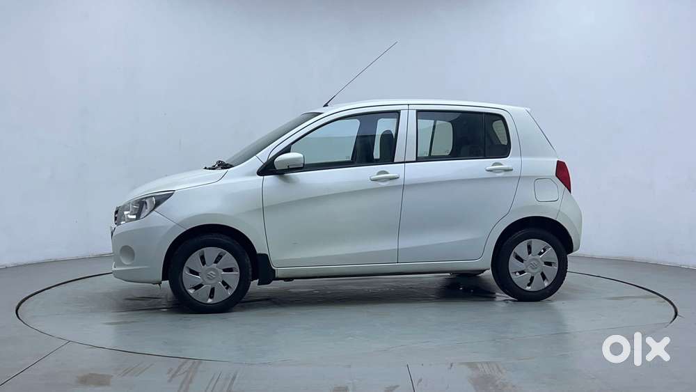 Maruti Suzuki Celerio 1.0 Zxi Amt, 2015, Petrol