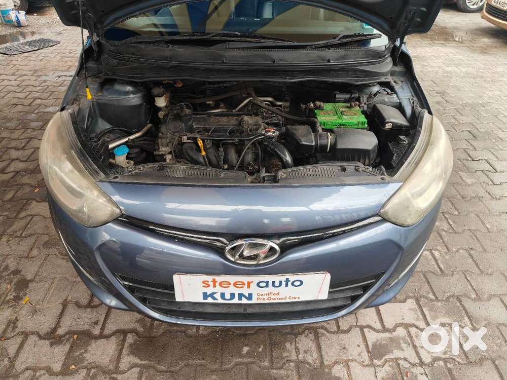 Hyundai I20 Magna 1.2 Vtvt, 2014, Petrol