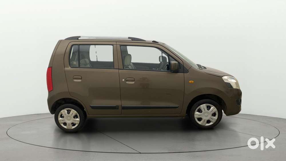 Maruti Suzuki Wagon R 1.0 Vxi, 2014, Petrol