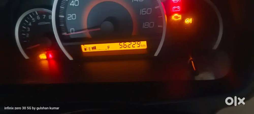Maruti Suzuki Wagon R 2014 Petrol