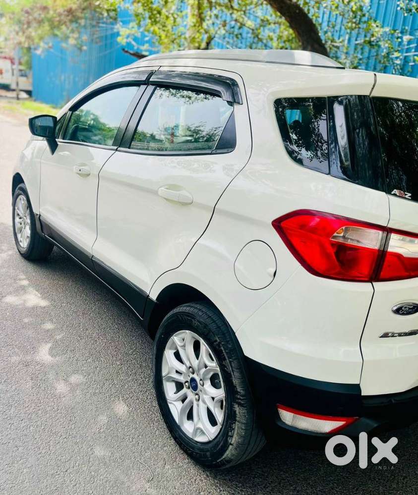 Ford Ecosport 1.5 Ti-vct Titanium (o), 2016, Petrol
