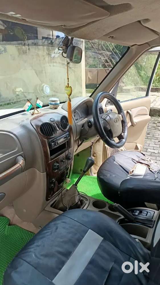 Mahindra Scorpio Classic 2008 Diesel Manual