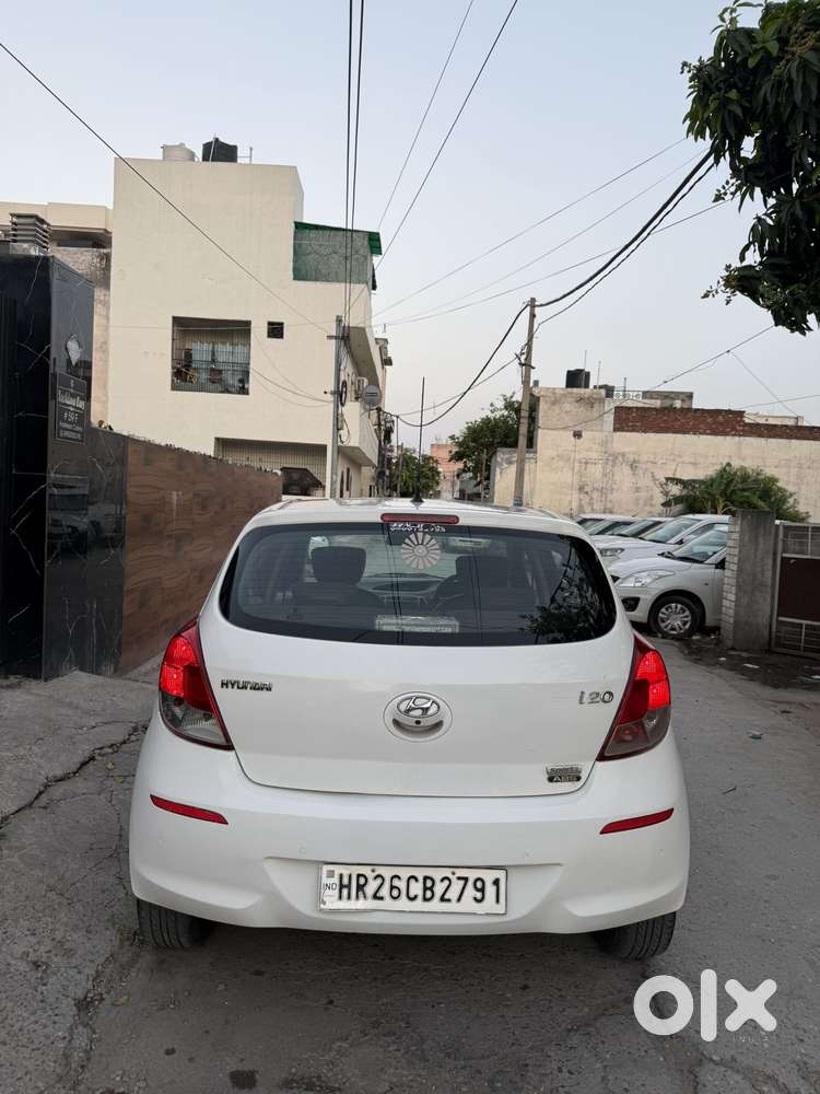 Hyundai I20 Sportz 1.2 Bs-iv, 2013, Petrol