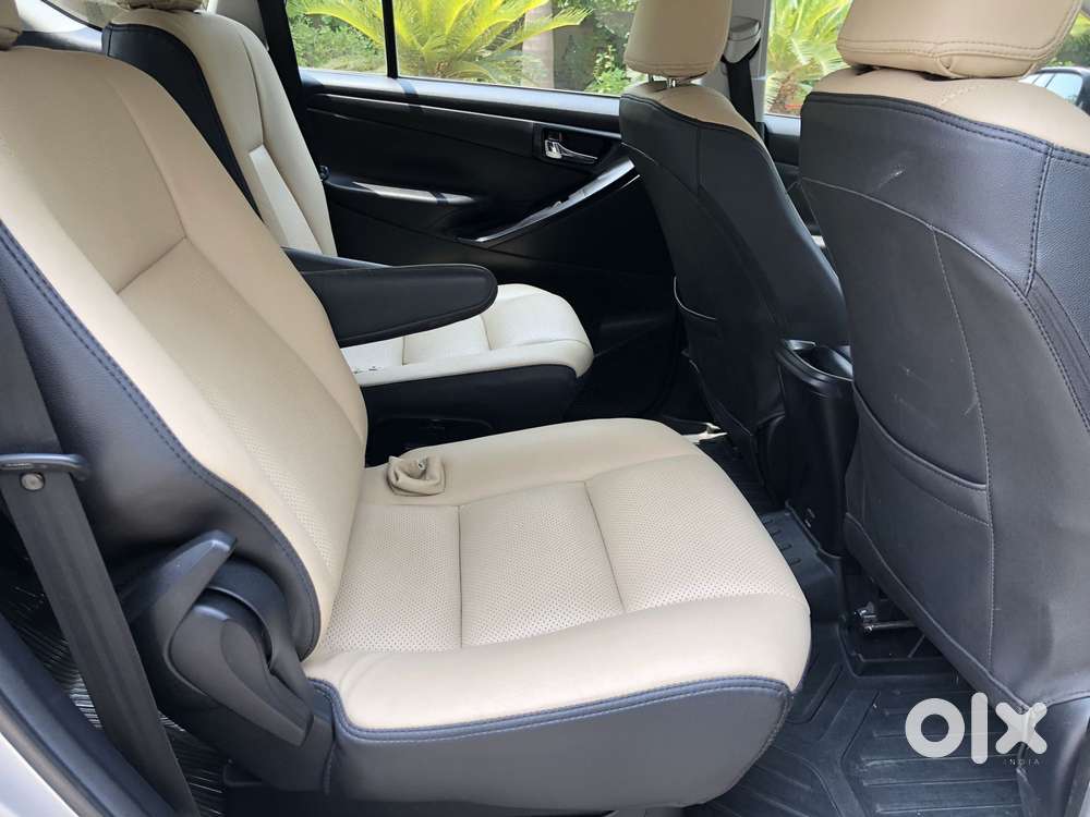 Toyota Innova Crysta 2.4 Gx Mt, 2019, Diesel