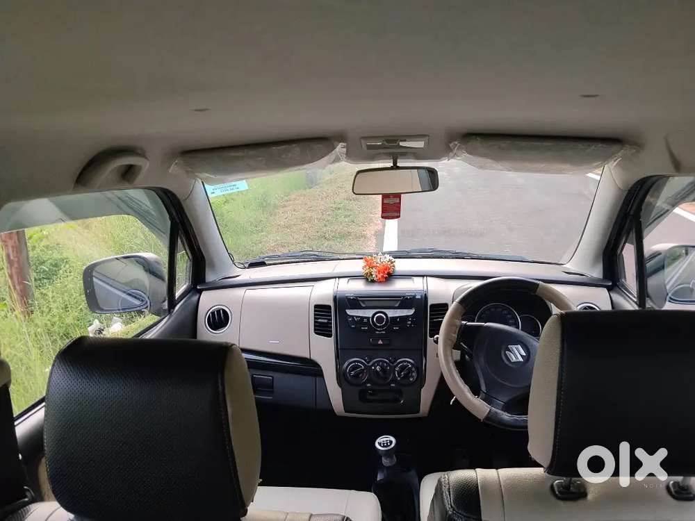 Maruti Suzuki Wagon R 2017