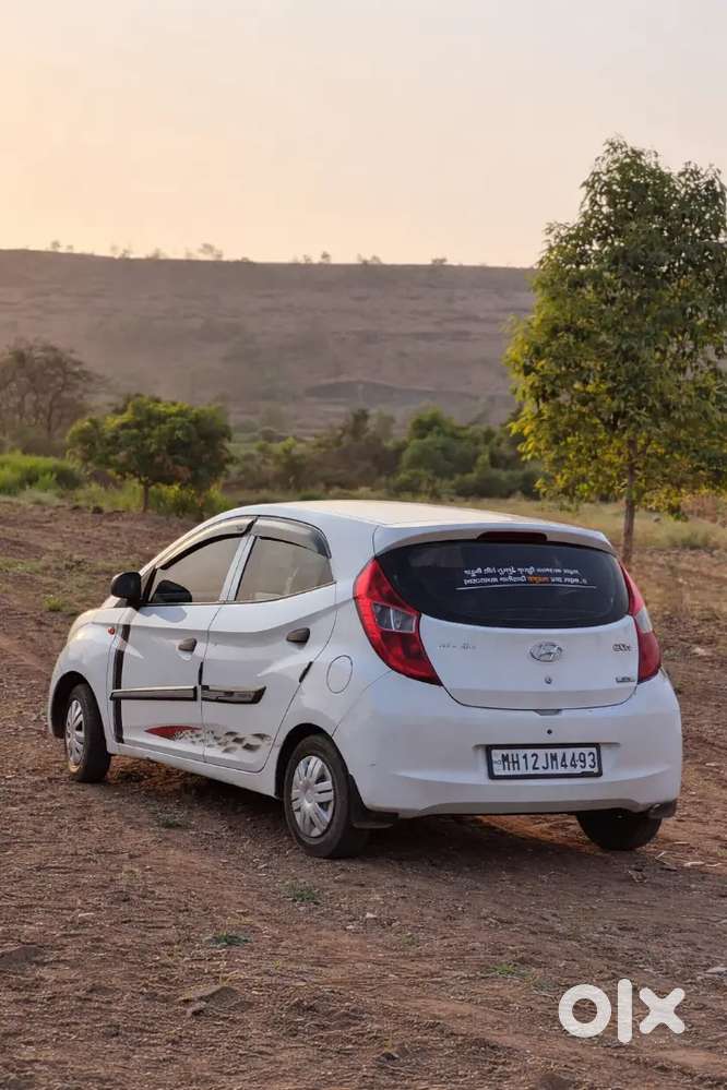 Hyundai Eon 2012 Cng & Hybrids 115000 Km Driven