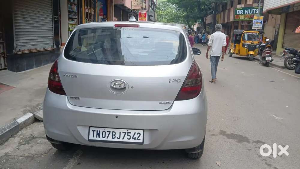 Hyundai I20 Crdi 2010