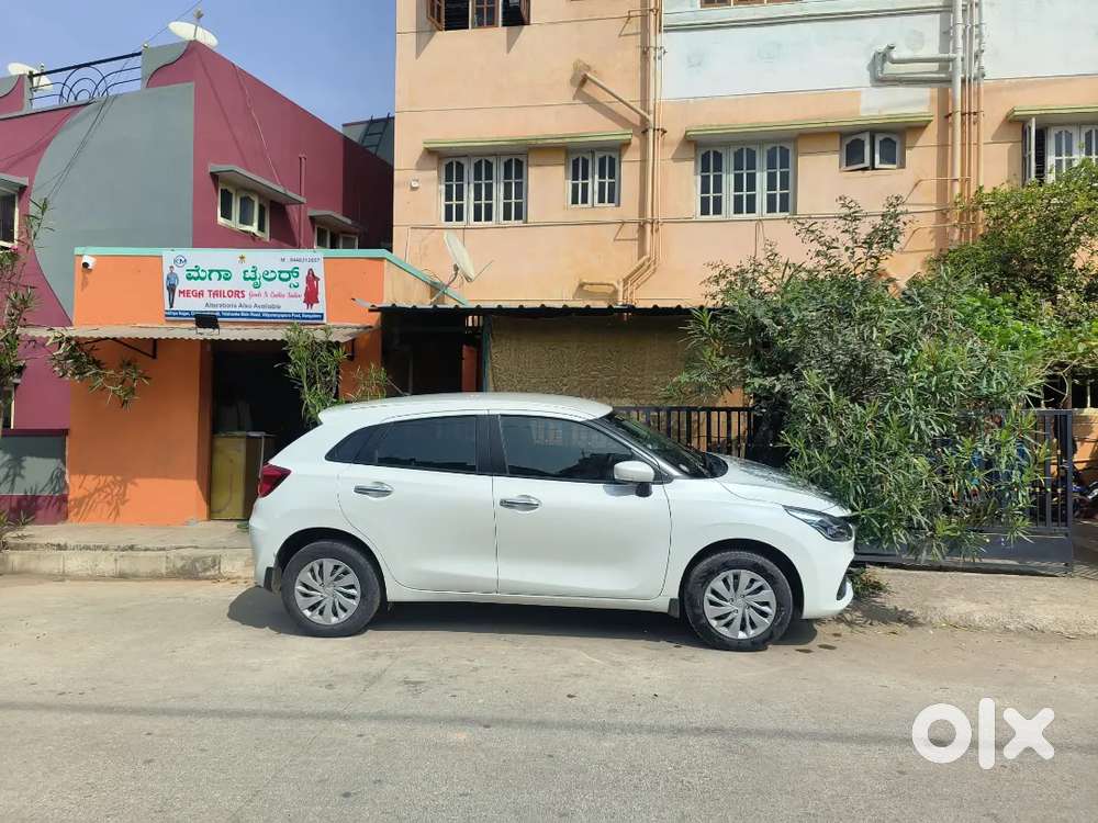 Maruti Baleno 1.2 Delta 2025 Petrol Manual