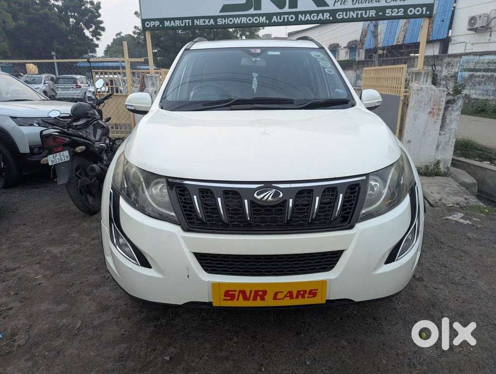 Mahindra Xuv500 W10 At, 2016, Diesel