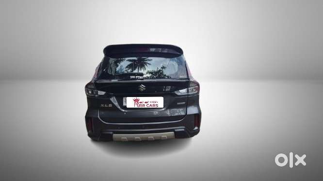Maruti Suzuki Xl6 1.5 Zeta Mt, 2022, Petrol