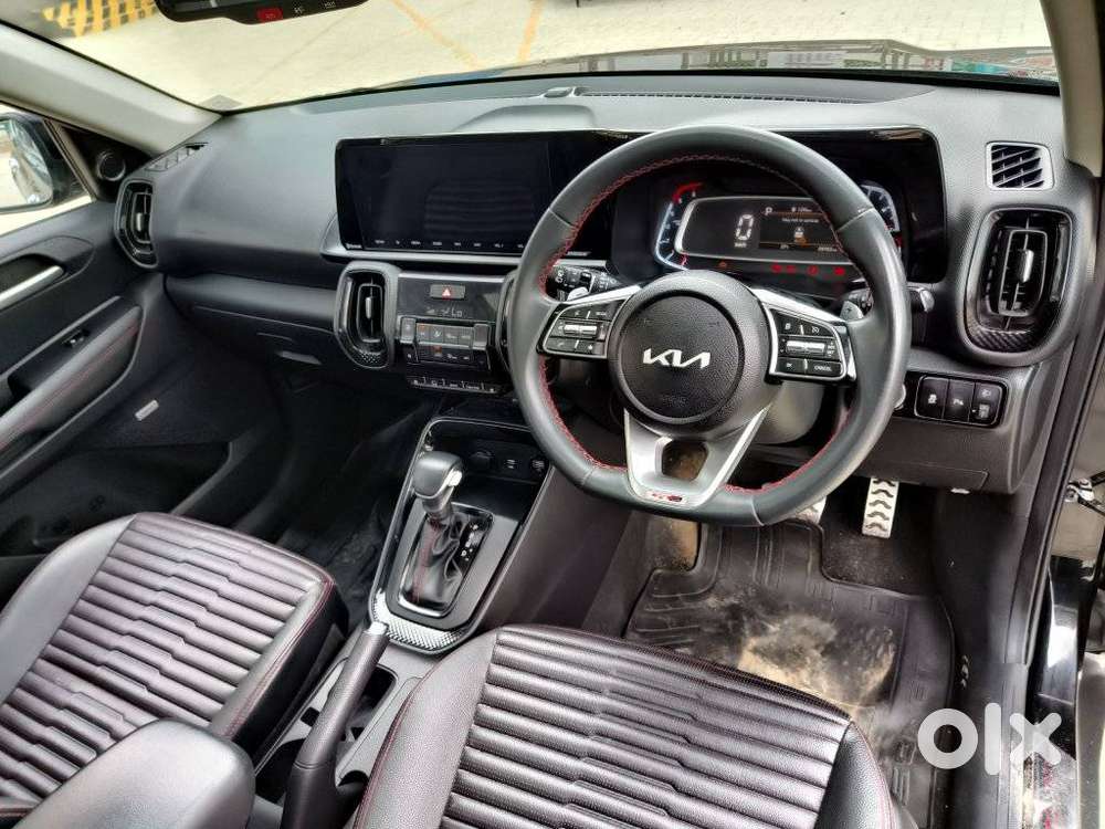 Kia Sonet Gtx Plus 1.5 Dct At, 2022, Diesel