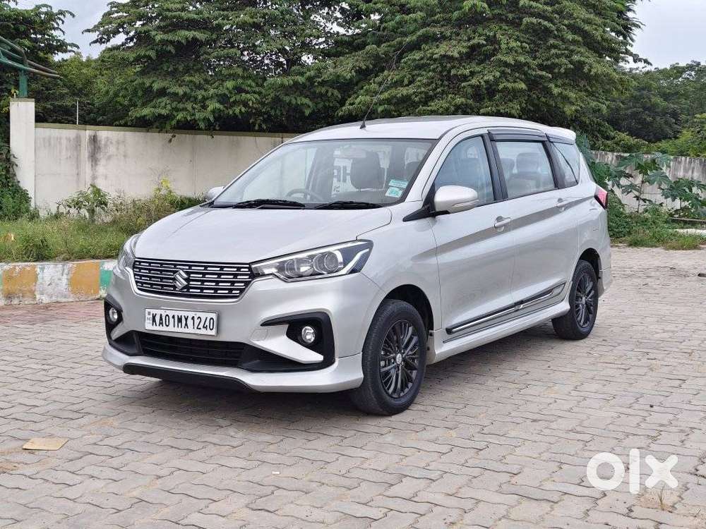 Maruti Suzuki Ertiga Vxi Shvs, 2022, Petrol